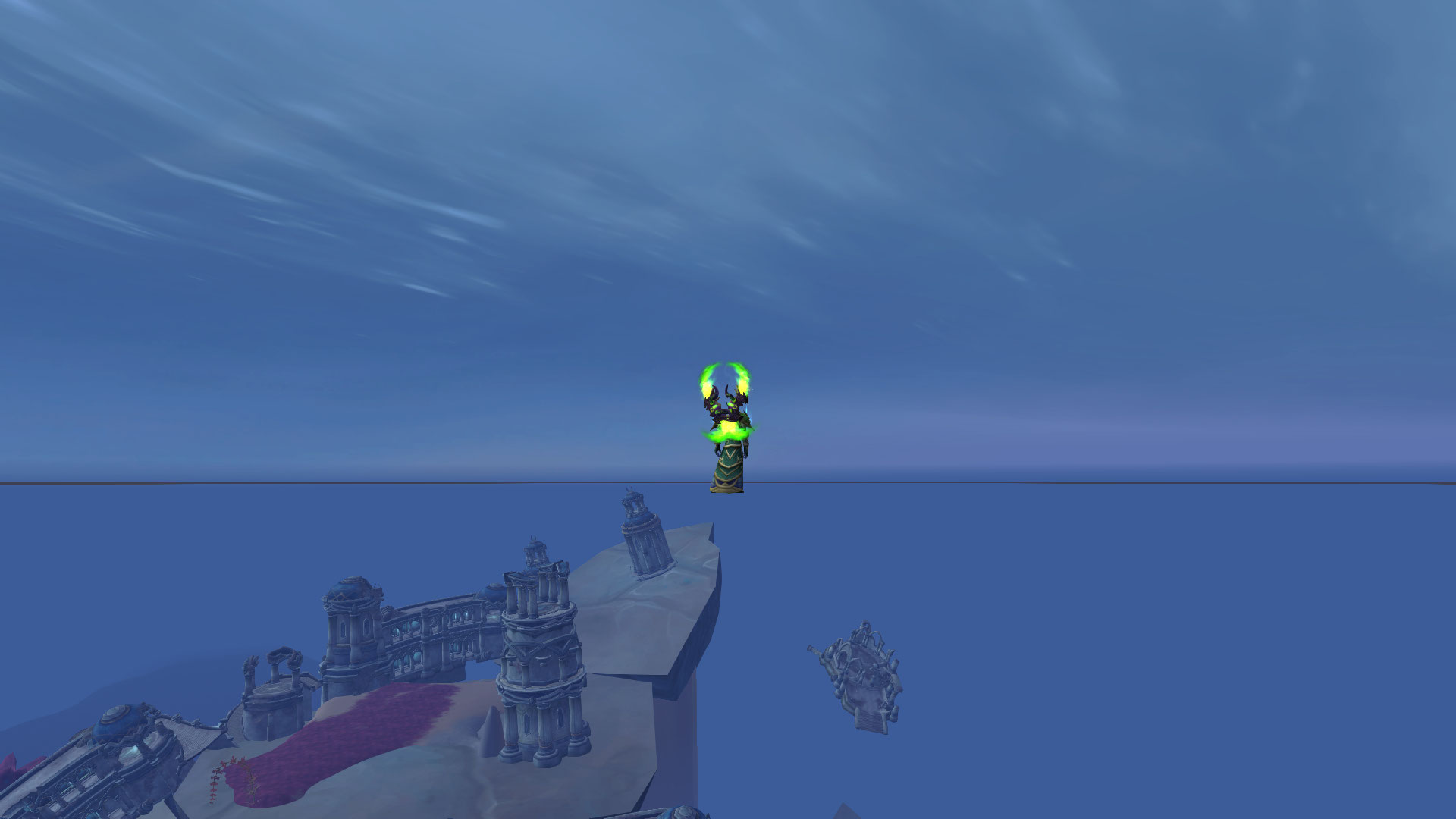 Toujours à Nazjatar.