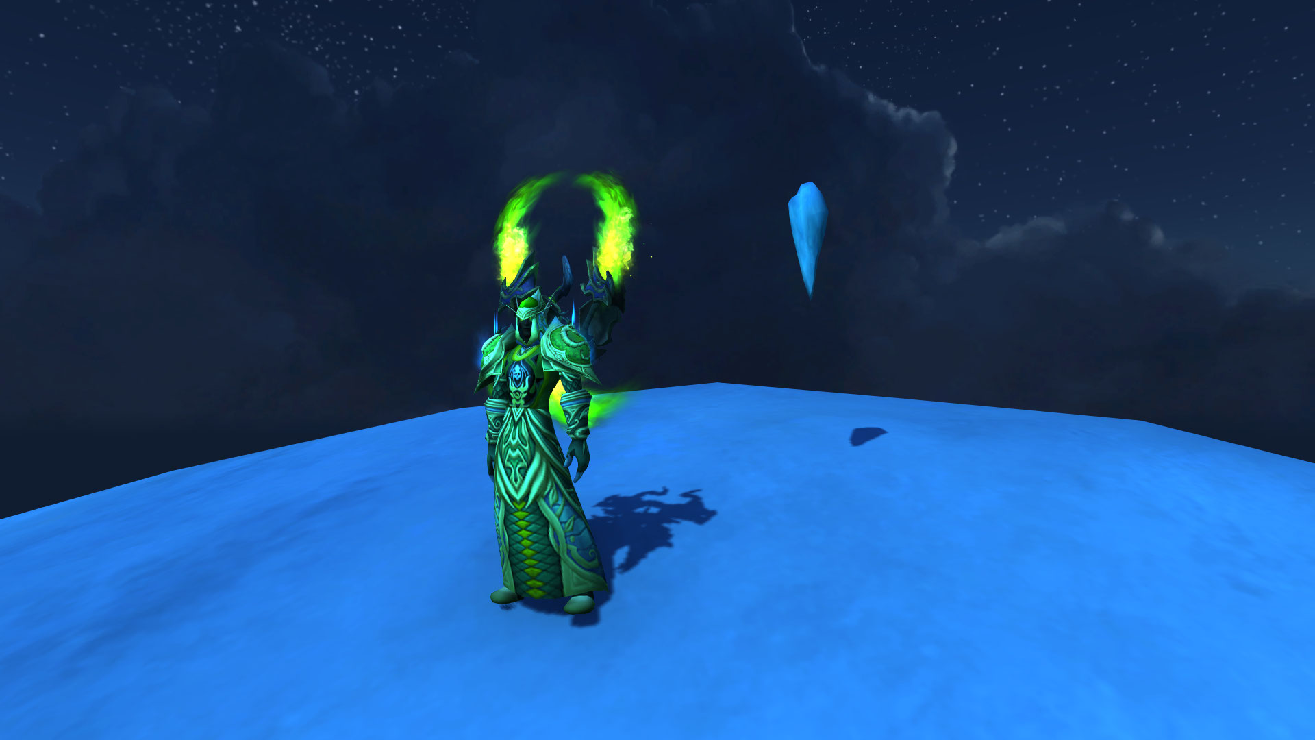 Passage dans un donjon de BFA, je garde encore le nom secret :P