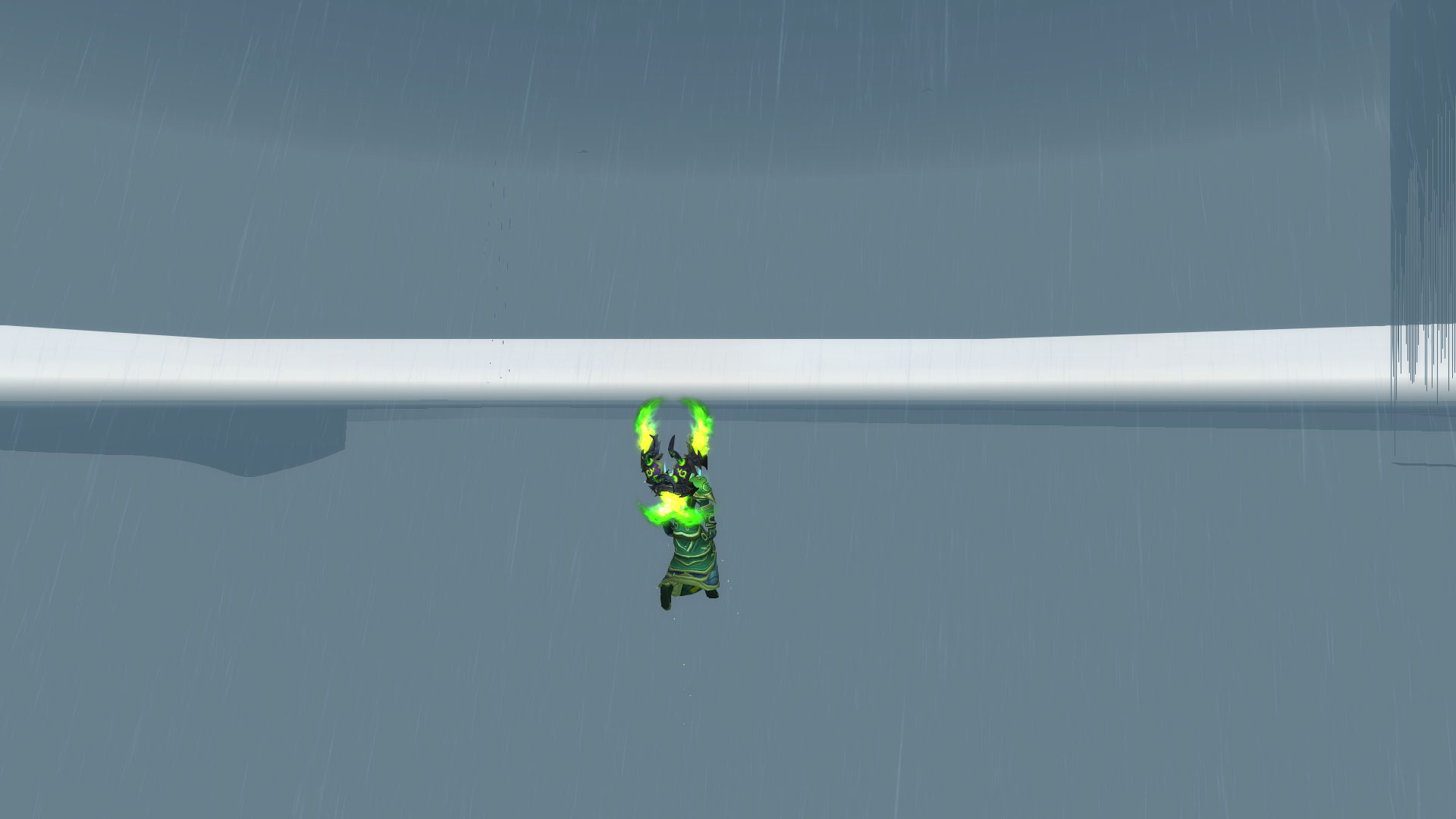 Toujours au Creuset, parfois un peu mal en point.