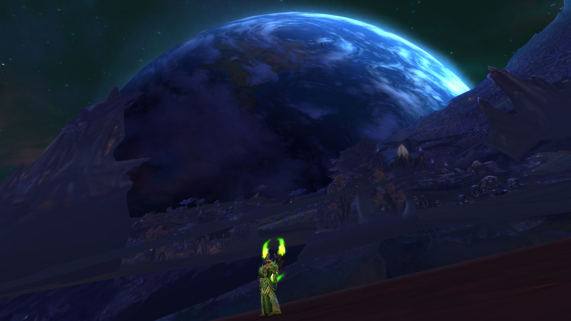 Et pour finir, un sur les autres de Mac'aree, zone d'Argus !