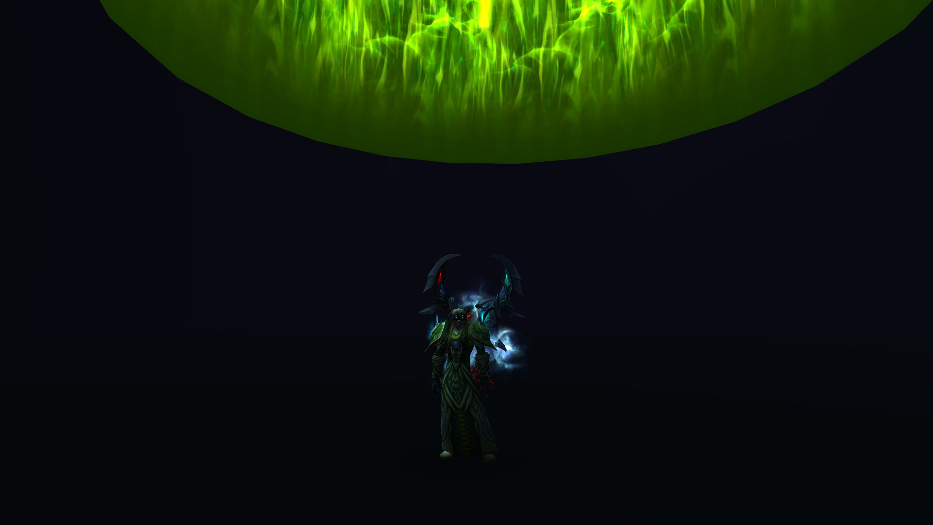 Une exploration déjà vue chez Mazcca tout simplement car on l'a faite ensemble :D