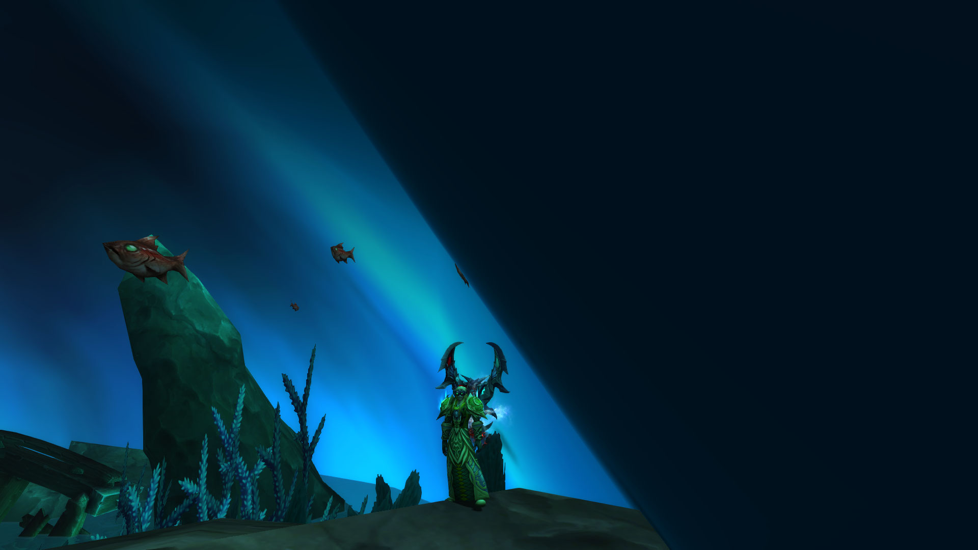 Et encore dans le dôme !