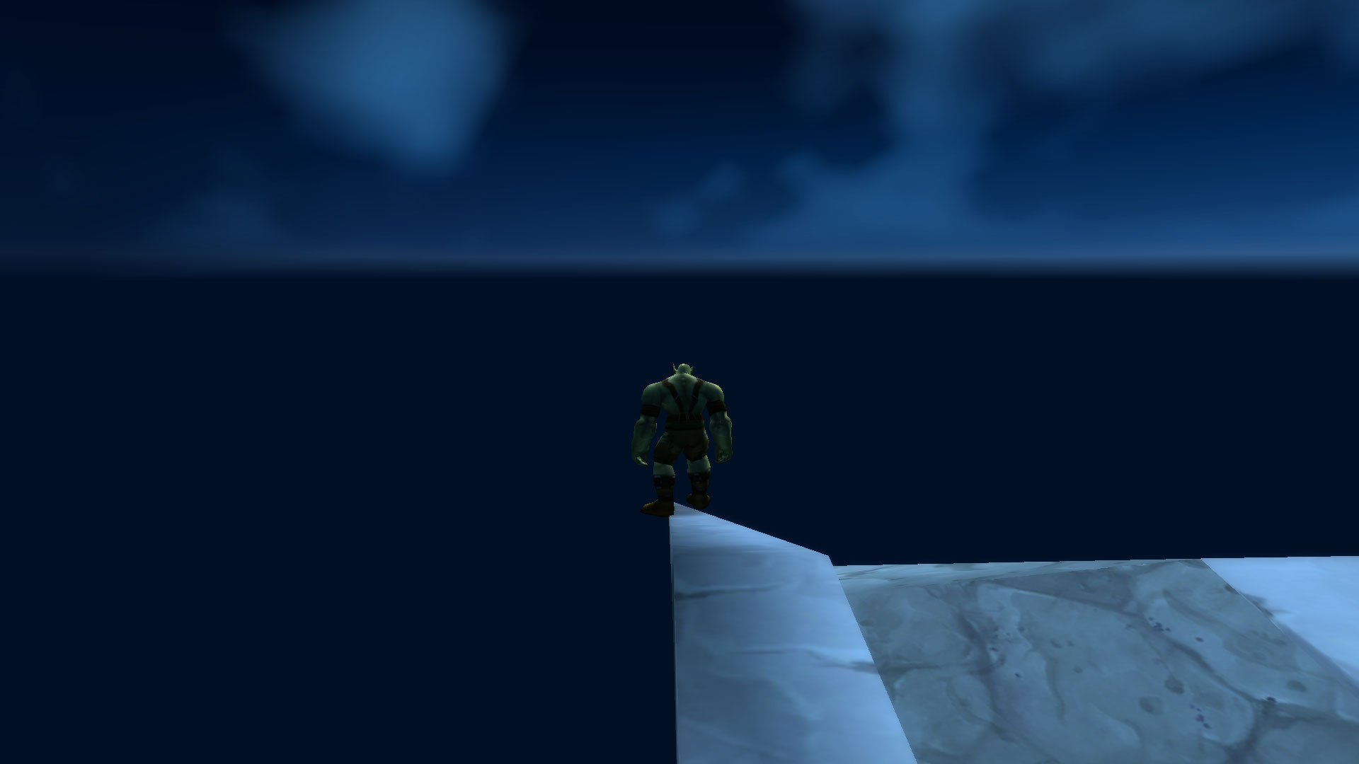 Et dernier screen, teasing du prochain post !