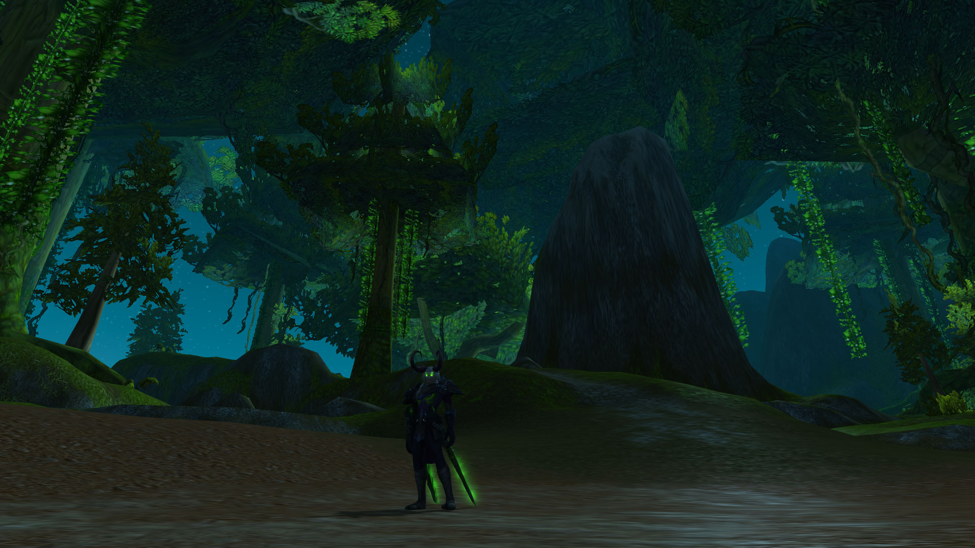 Petite partie de Féralas.