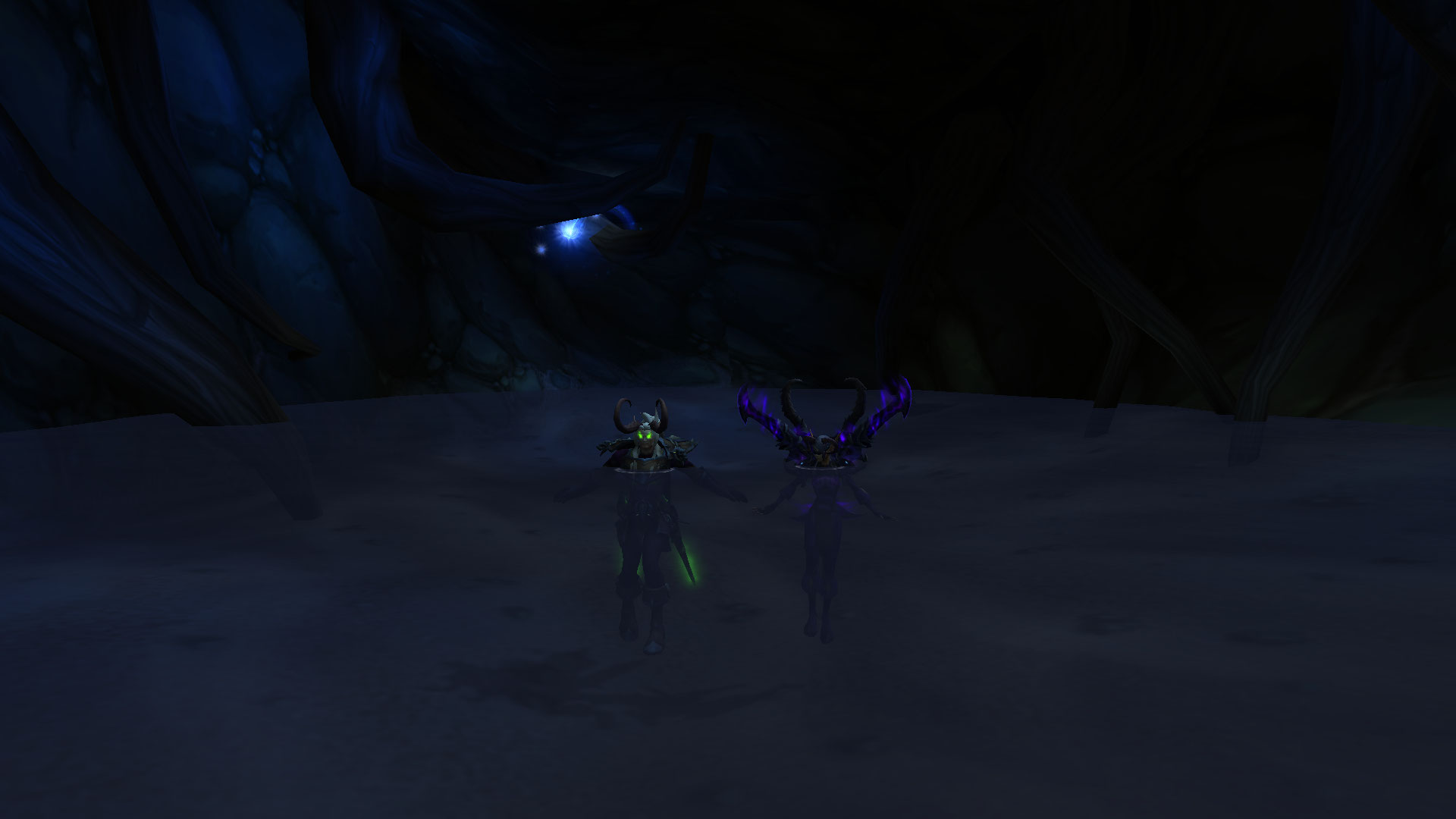 Point d'eau à l'extérieur de l'instance.