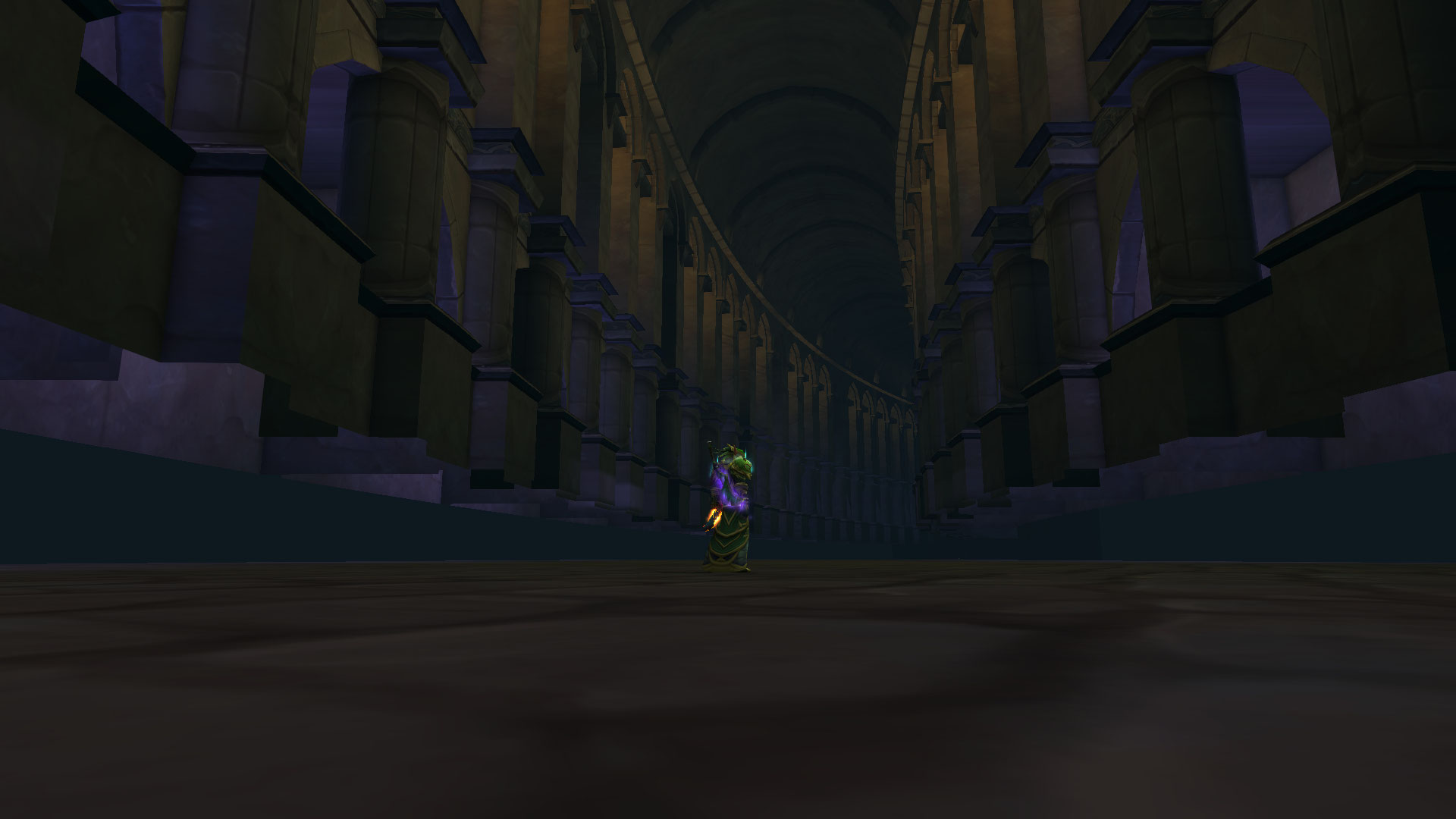 Et l'Arcavia, essplo faite avec Mazcca et Helvete !