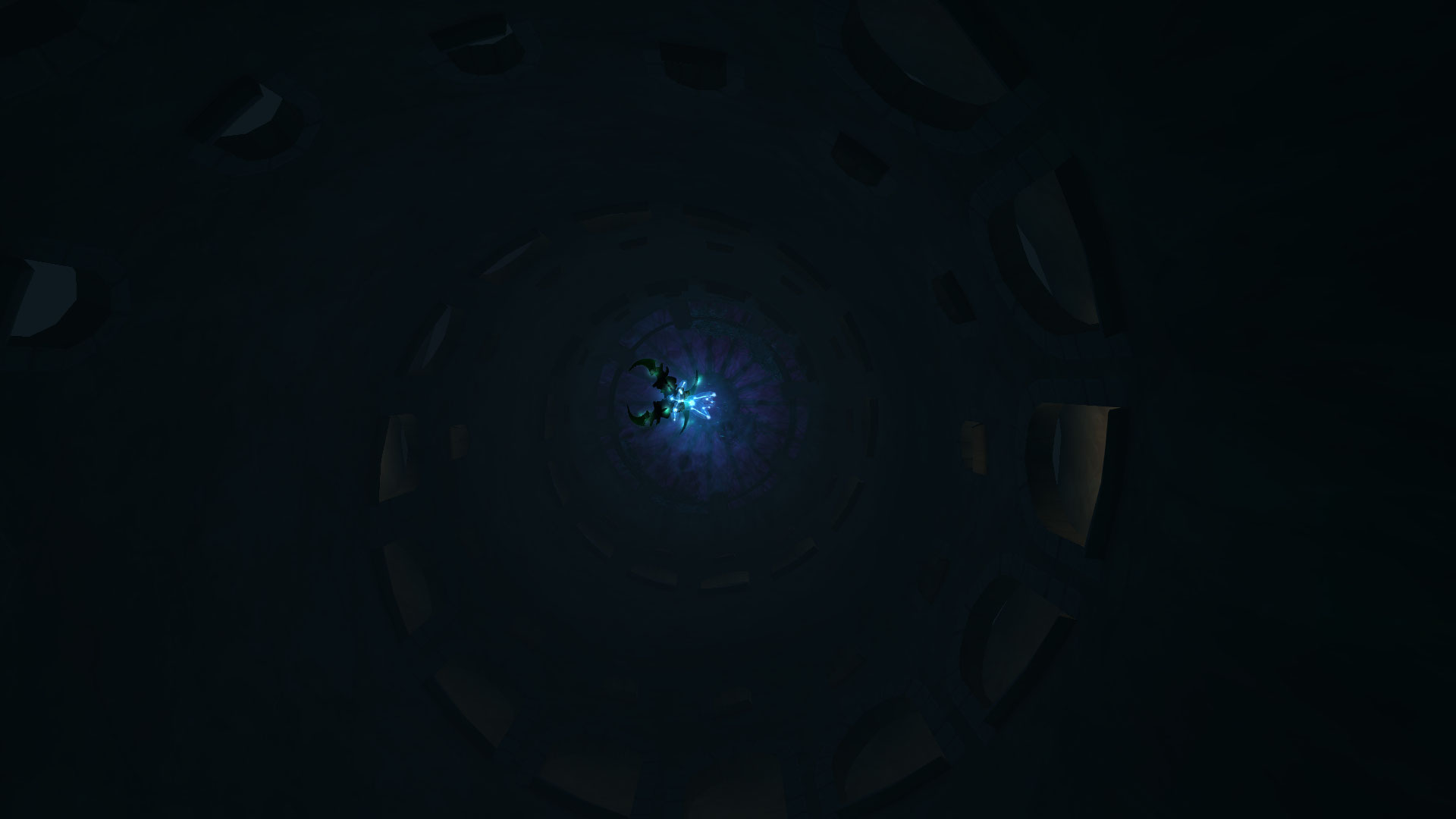 Une vue plus globale de cette &quot;Tour&quot;.