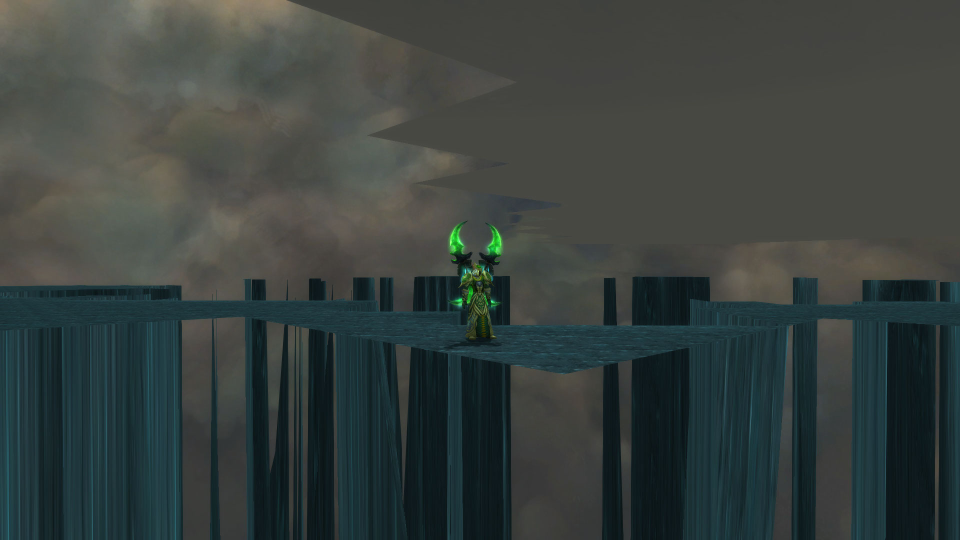 Dans La Fin des Temps, donjon de Cataclysm.