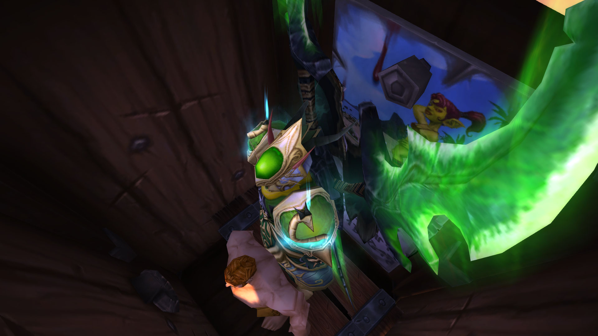 Avec robert, dans ses moments les plus intimes.