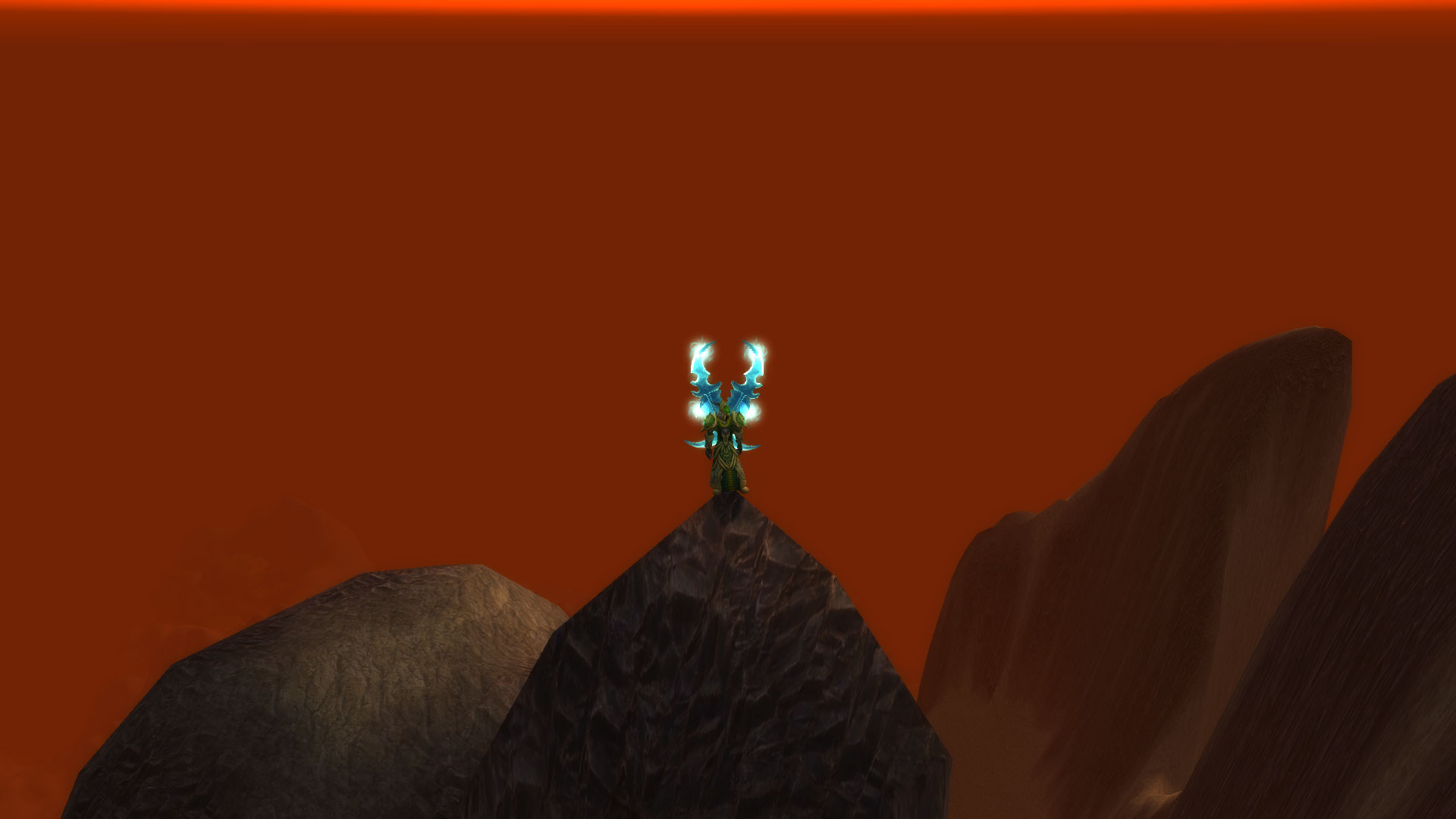 Sommet du Mont Rochenoire, merci Mazcca.