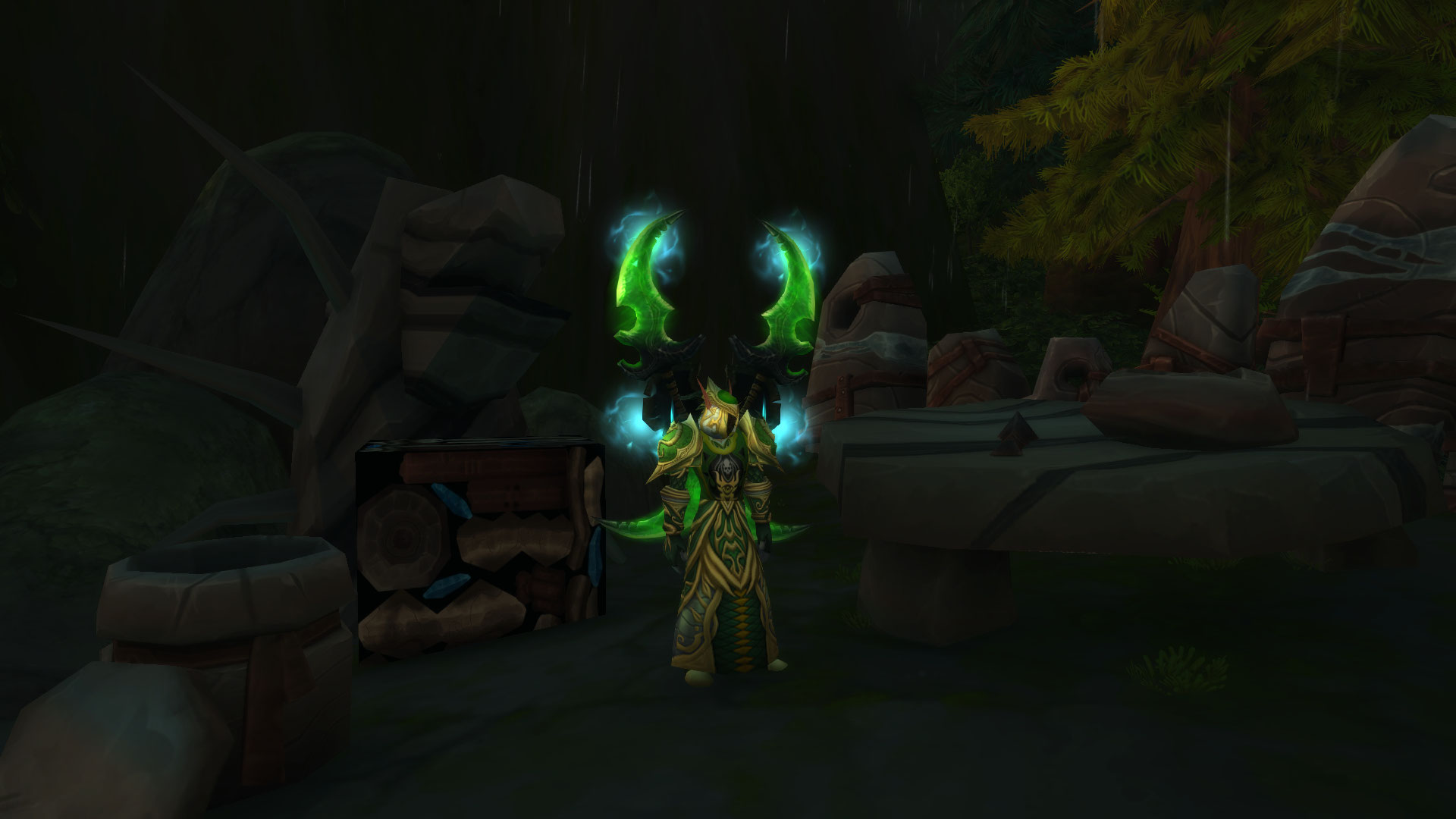 Un cube plutôt atypique.