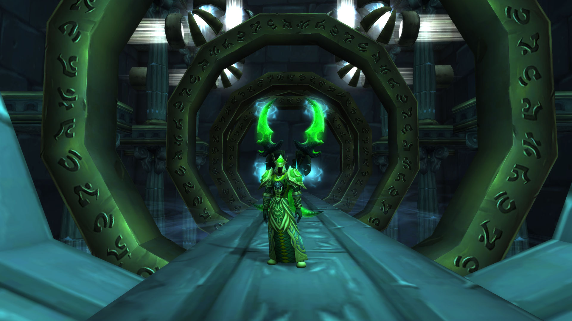 Archavon, là encore merci à Mazcca, qui m'a fait connaitre l'existence de cet endroit en fouillant dans le forum et surtout chez Khamúl LE DIEU.