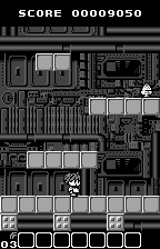 Un exemple de niveau