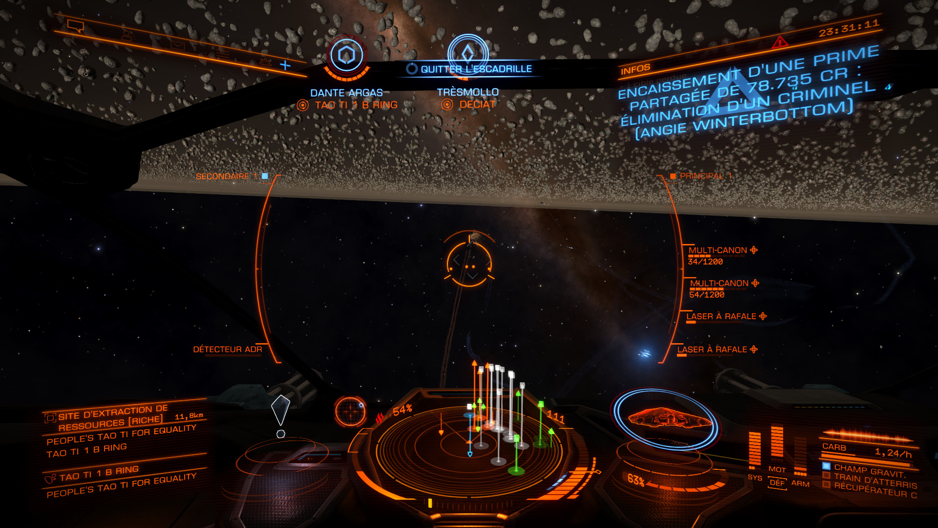 Mais le jeu en vaut la chandelle! :)