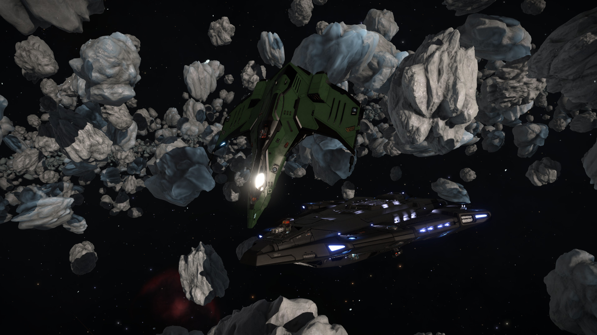 Je me suis caché, Pownee il m'a pas trouvé :D