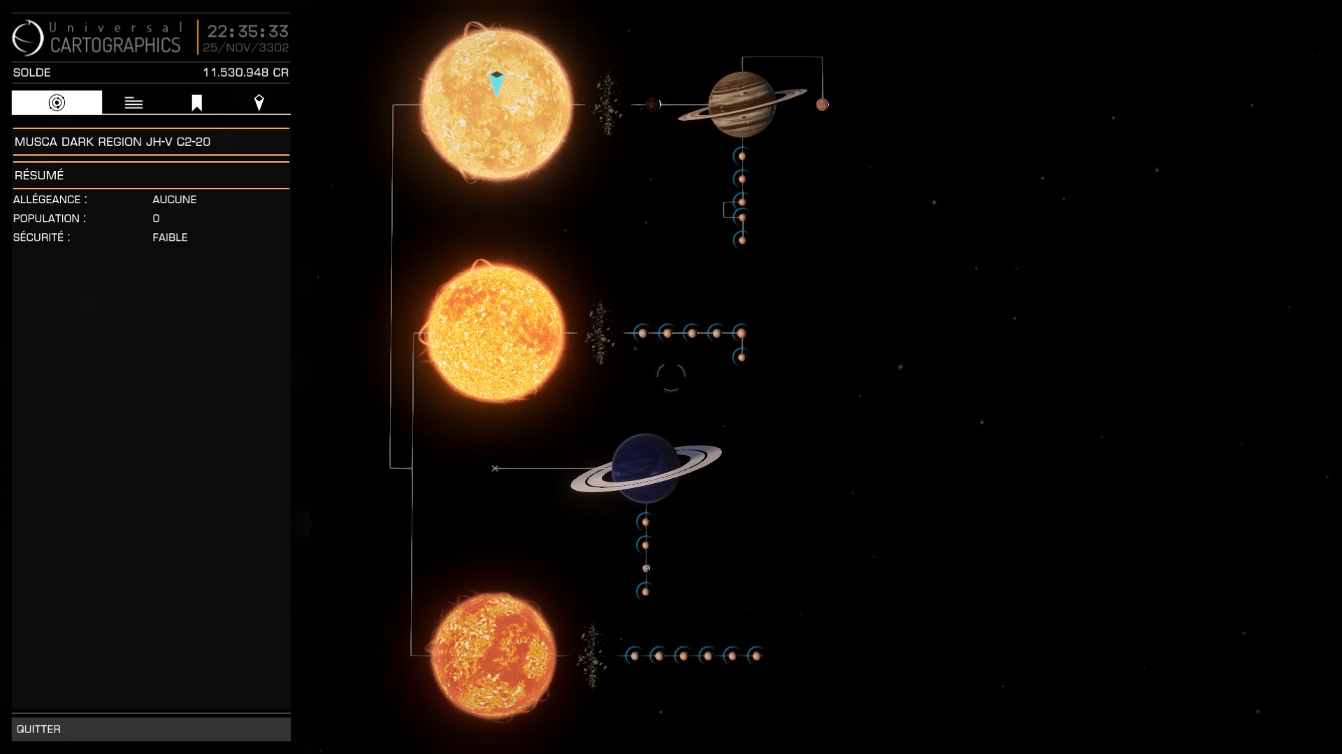 Un système plutôt sympa que nous avons croisé