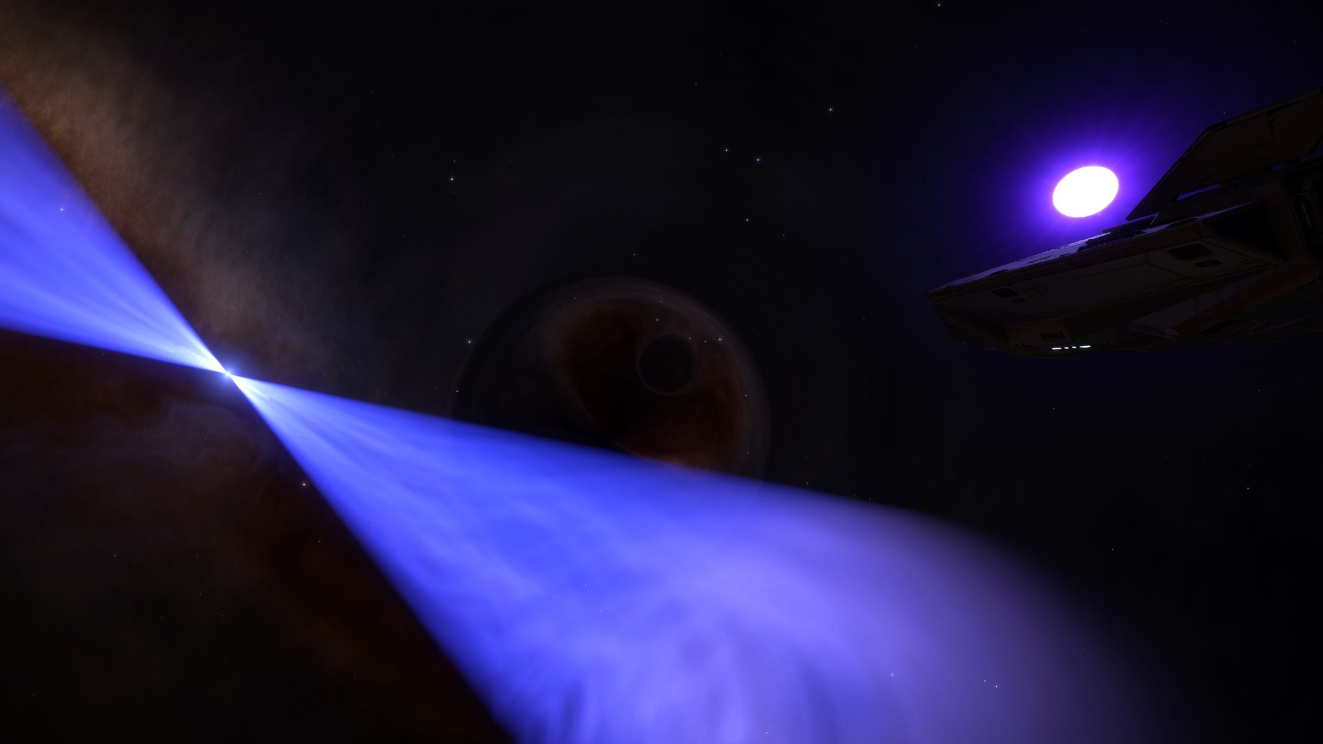 HR 6164 : Trou noir, étoile à neutrons et type O