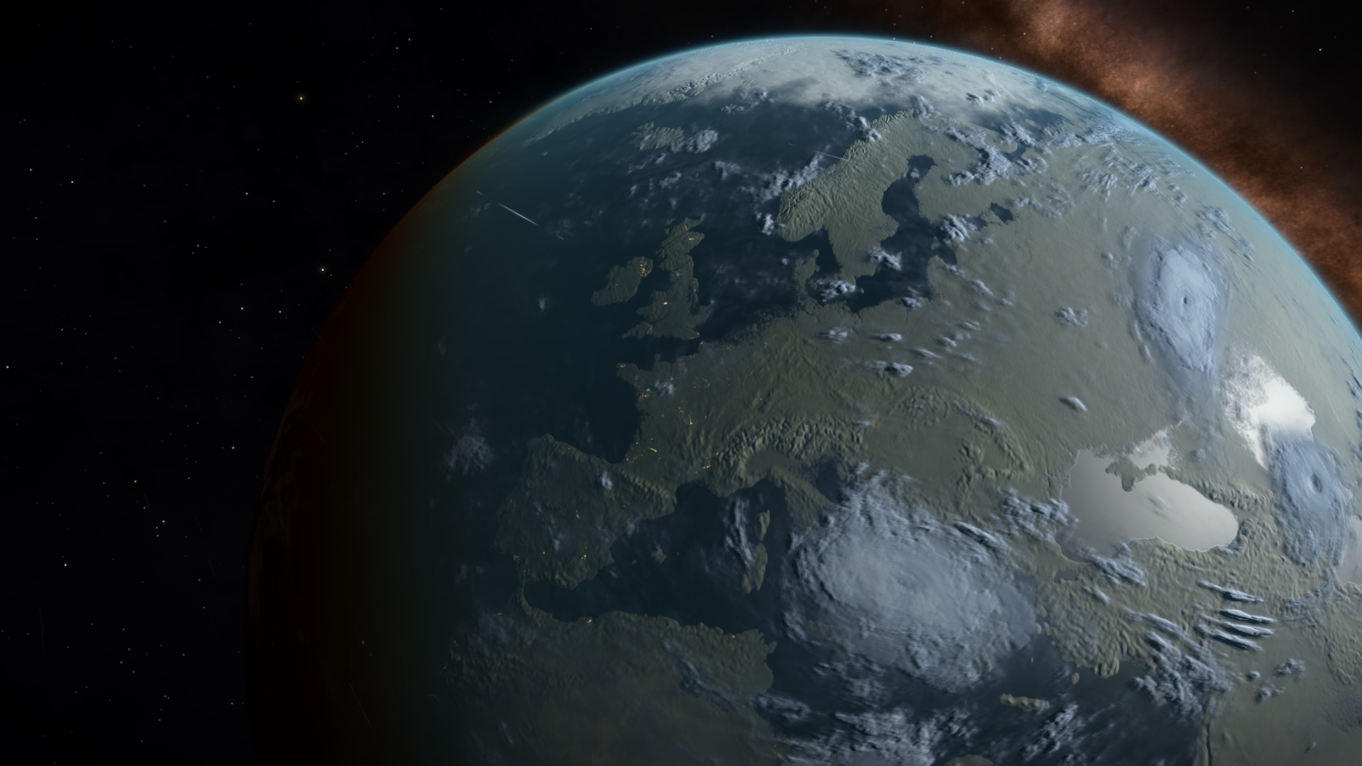 Youhou, c'est chez nous !