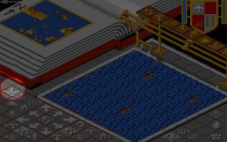 Populous : outil Flood :3