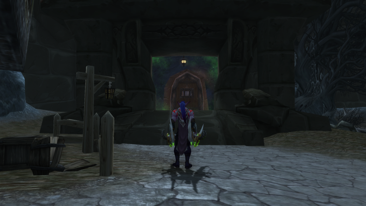 La deadline de karazhan... un cauchemar :3