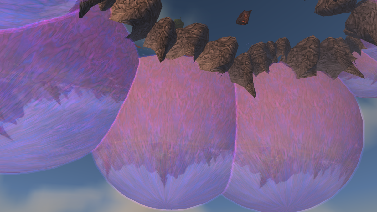 Après les Boîboîtes roses voilà les BaBalles roses !