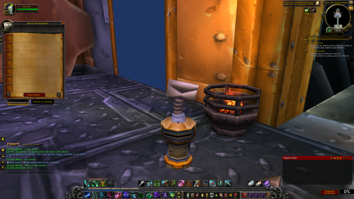 On y trouve même une petite boîte :D