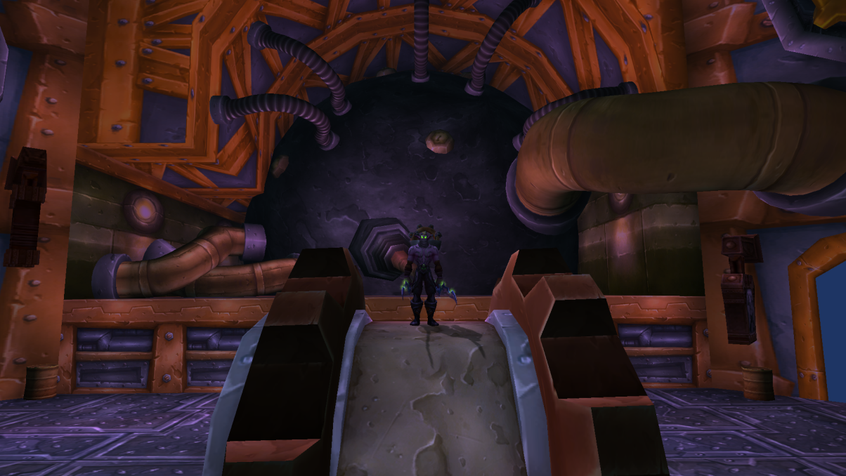 Tram côté forgefer, y'a moins de chose que ce que l'on imagine...