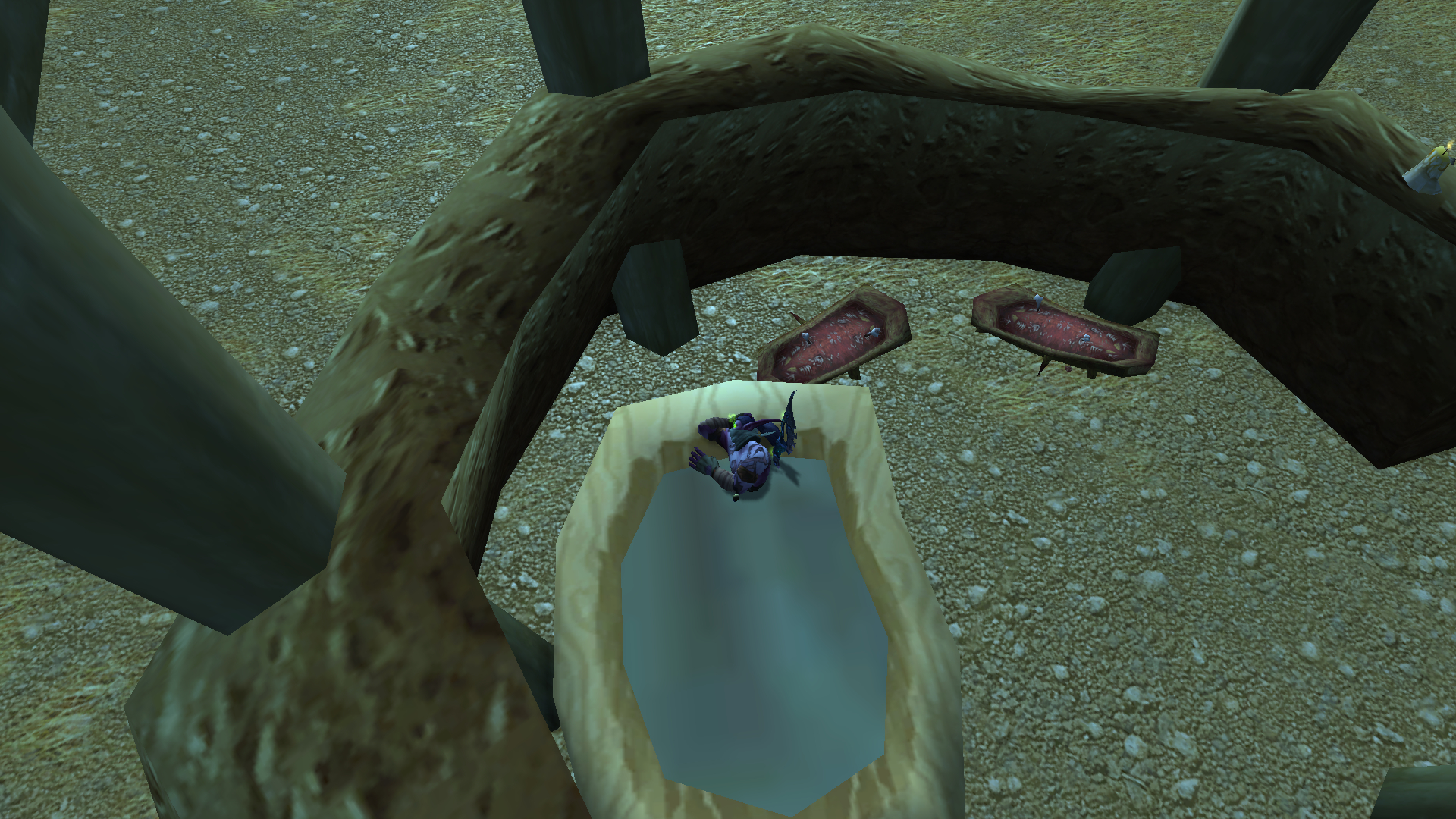 Faut bien se laver de temps en temps...