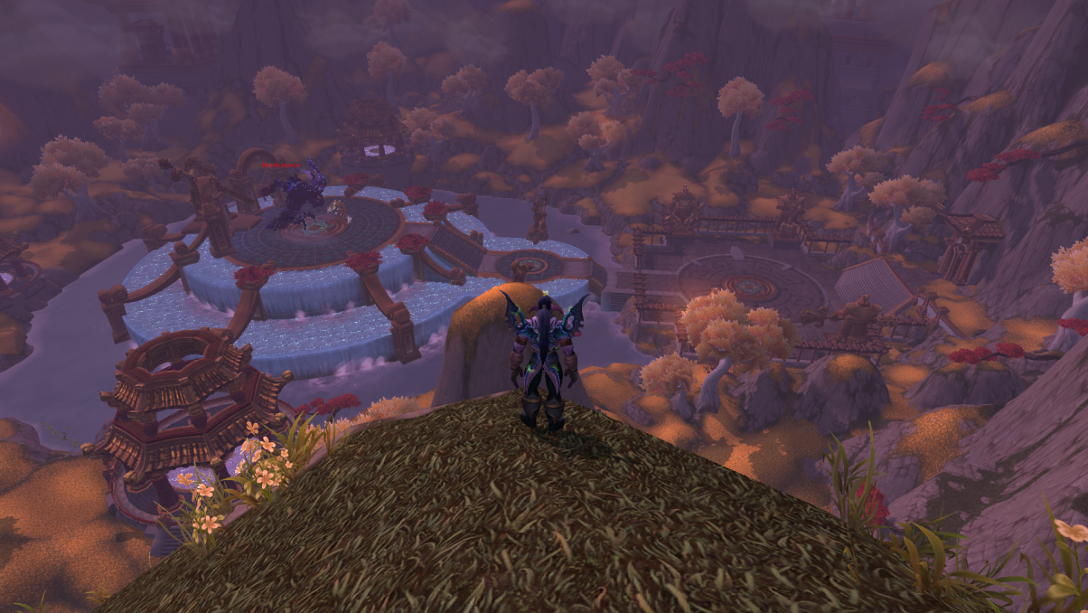 J'adore ce genre de vue ! :D