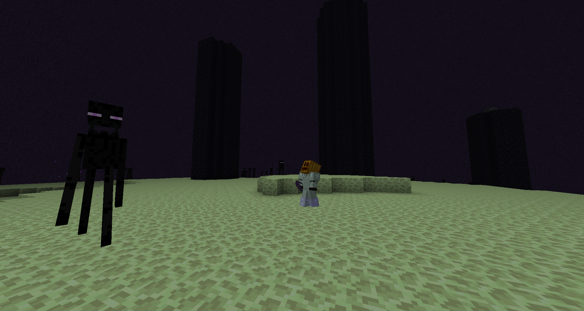 Le président combat courageusement !