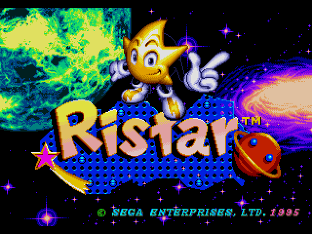 Ristar_(Mega Drive)_01.gif
