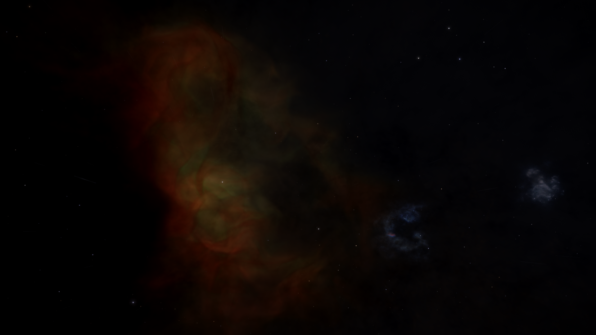 Arrivée sur un autre WP, juste à côté de Sadr