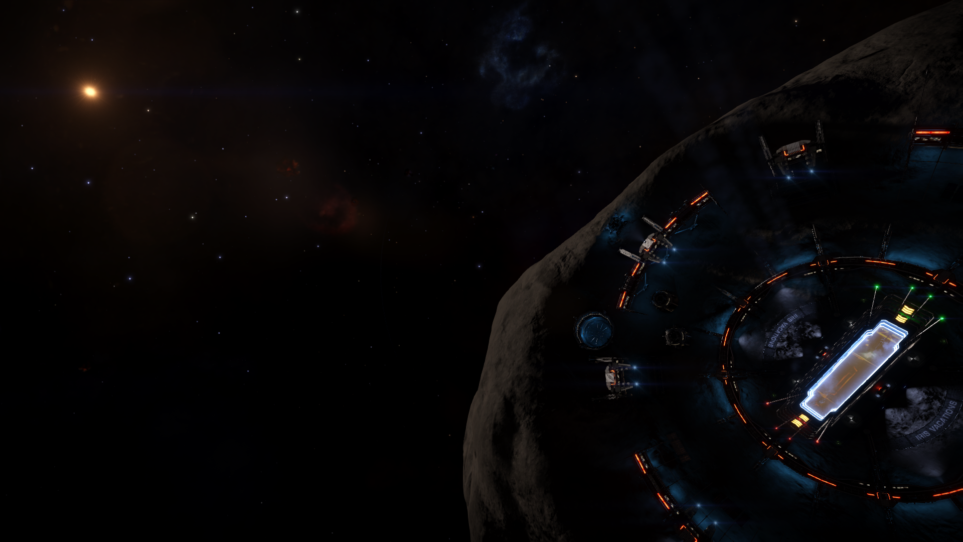 Et le WP du jour :)<br />y'a une nébuleuse à côté (Iris Nebulae) mais on la voit pas bien à cause de la luminosité.