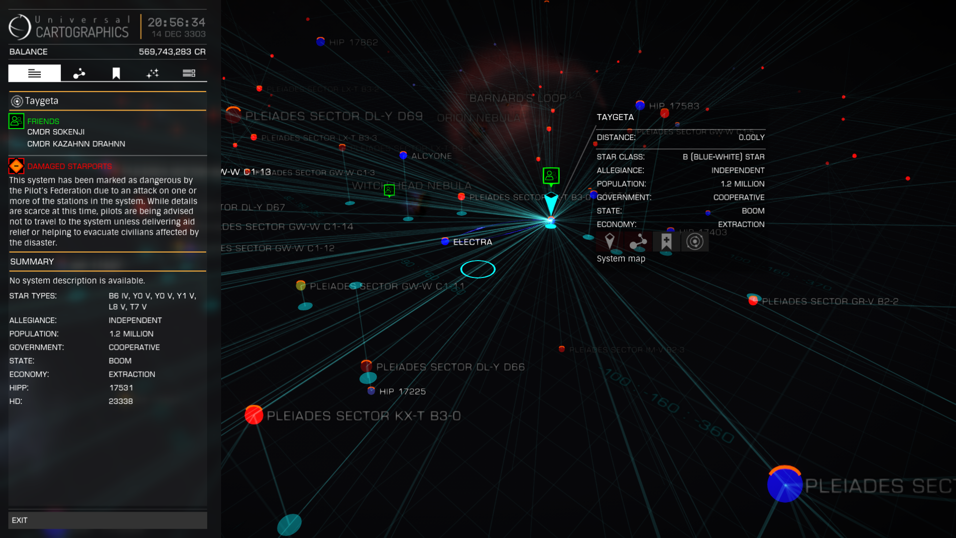 L'expédition se termine officiellement ce soir. Nous avons été cependant interrompu parce que...