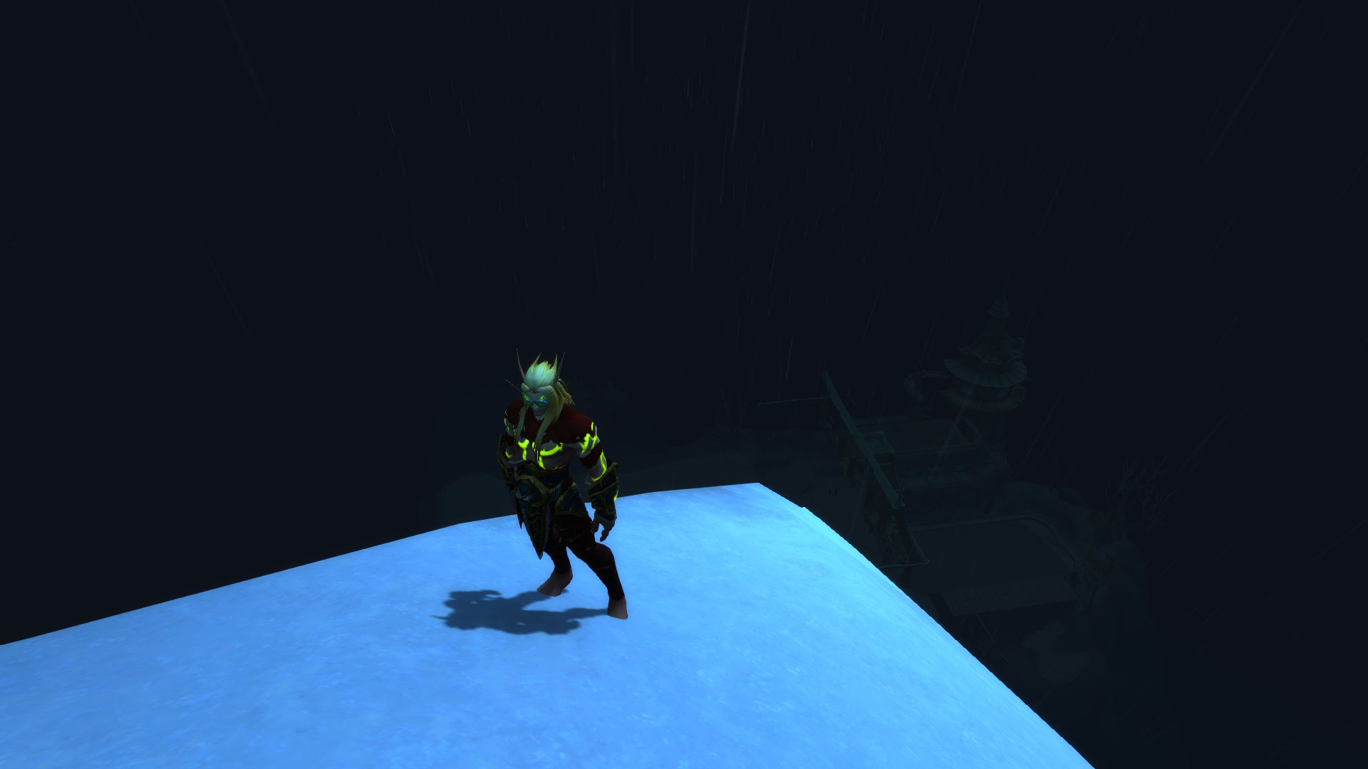 cette montagne est la plus petite des deux que j'ai trouvé dans cette essplo.