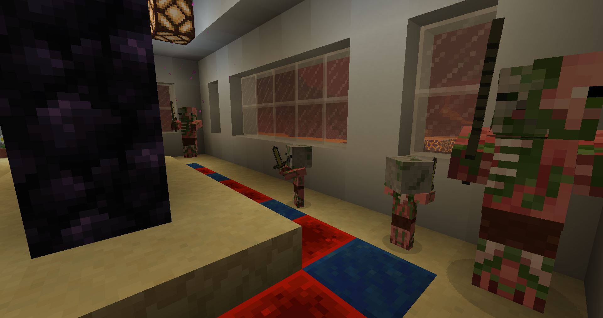 La famille Pigmen part en voyage