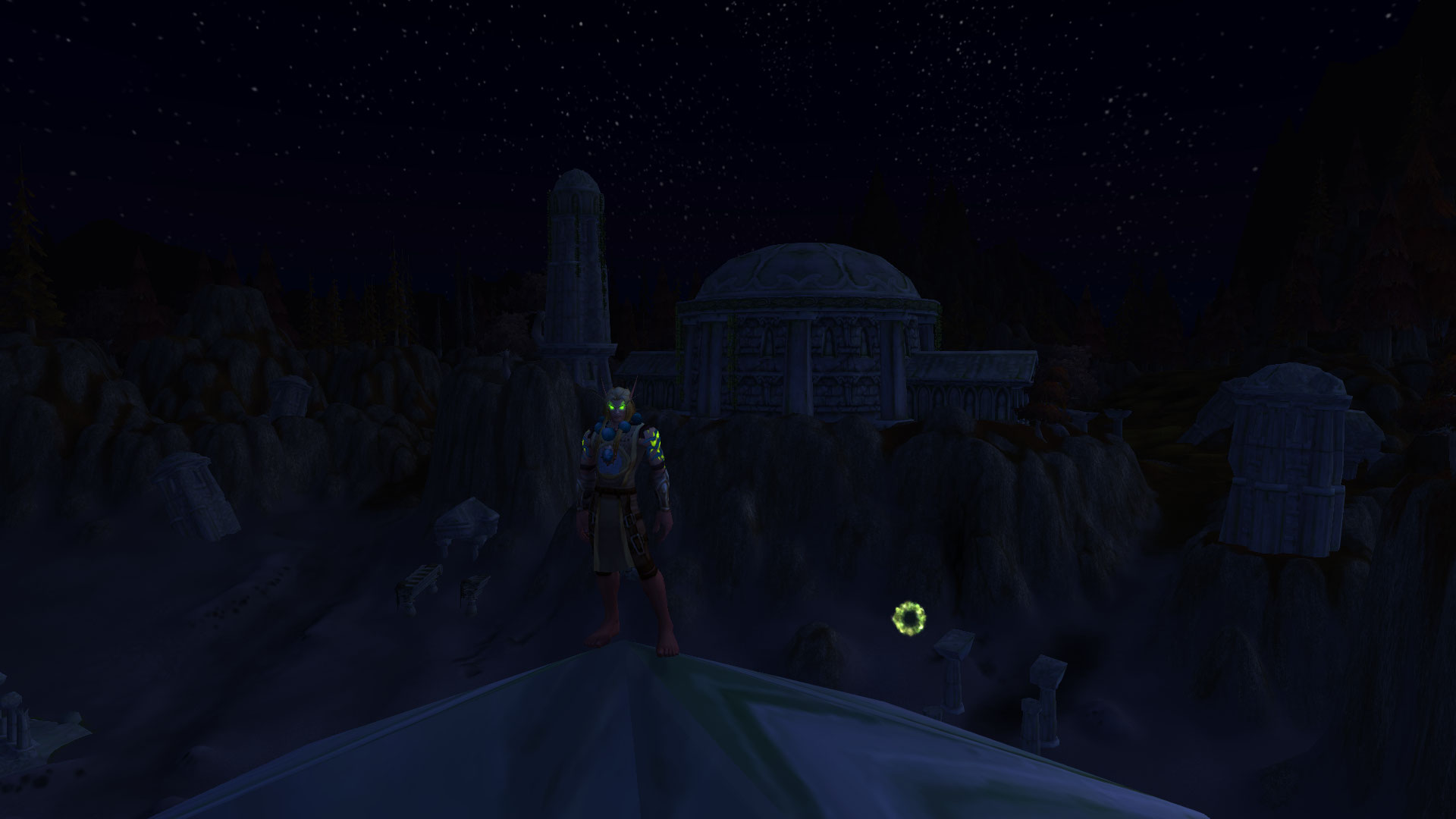 sur la &quot;tour&quot; pour bien finir