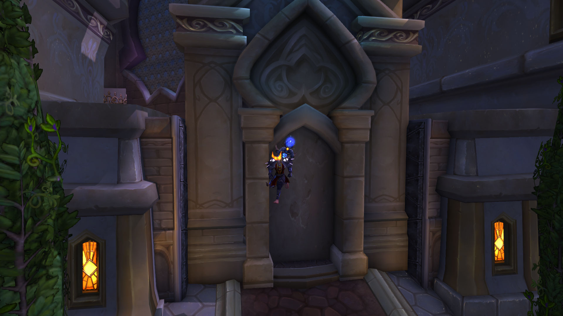 Dalaran fermé, Marti avait oublié de le screen :p