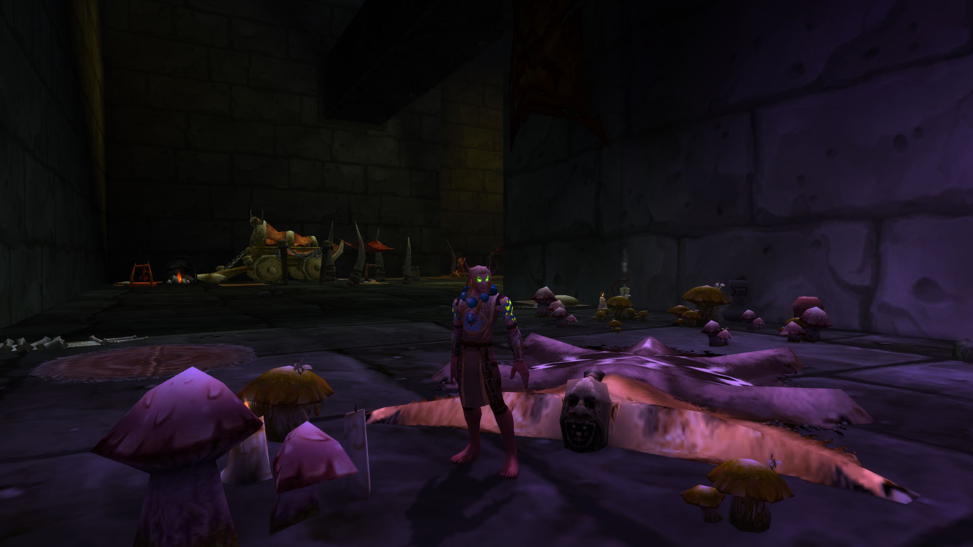 J'ai croisé un tapis..mais il me dit un truc..attend 3 secondes..