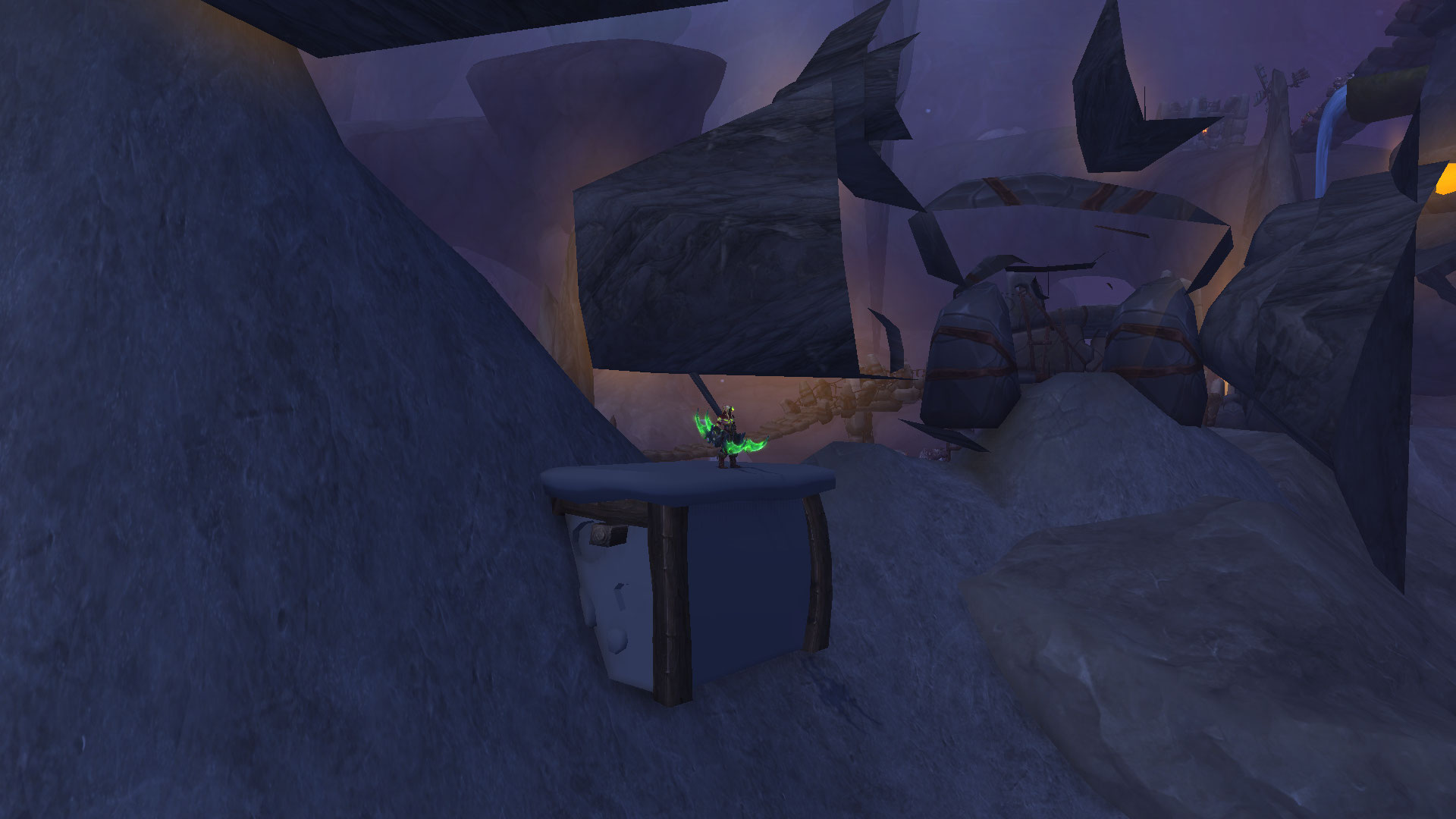 Au Repaire de Neltharion