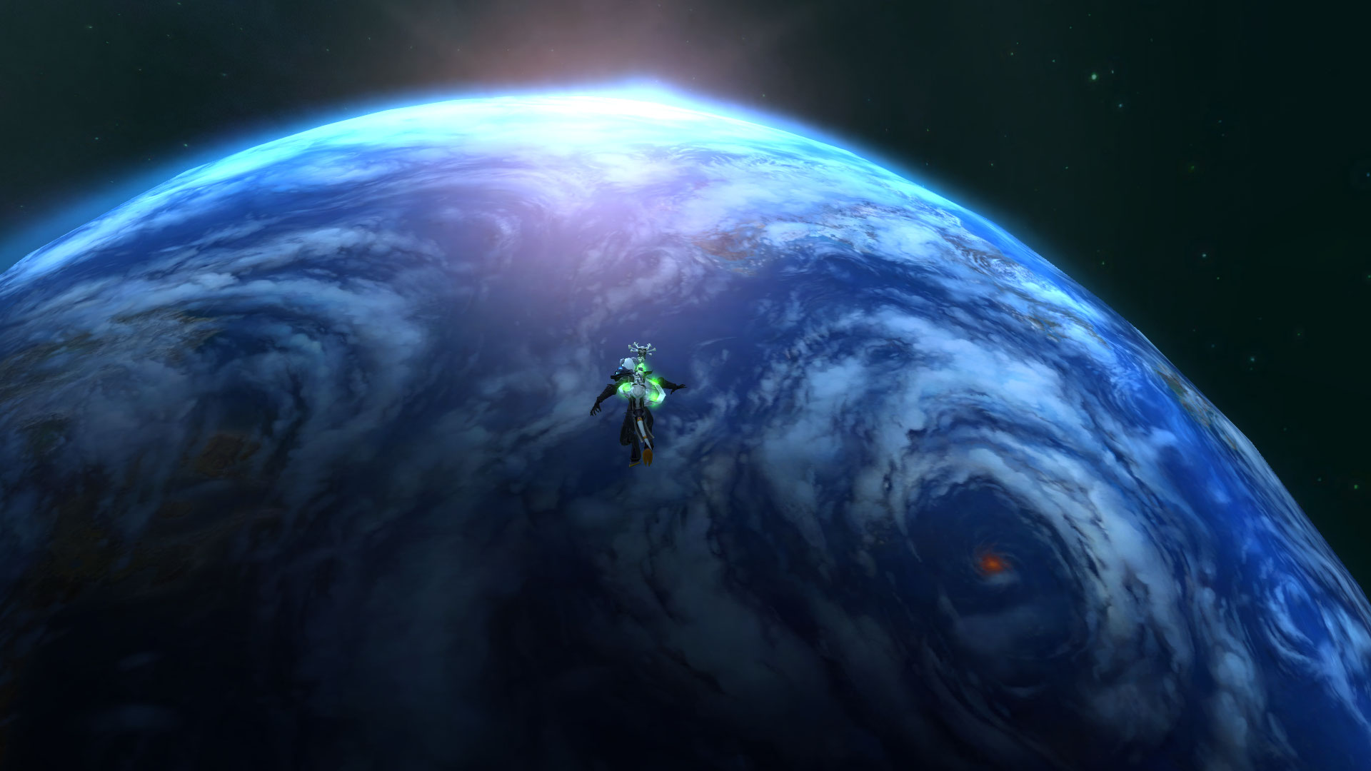 Juste parce que c'est beau.