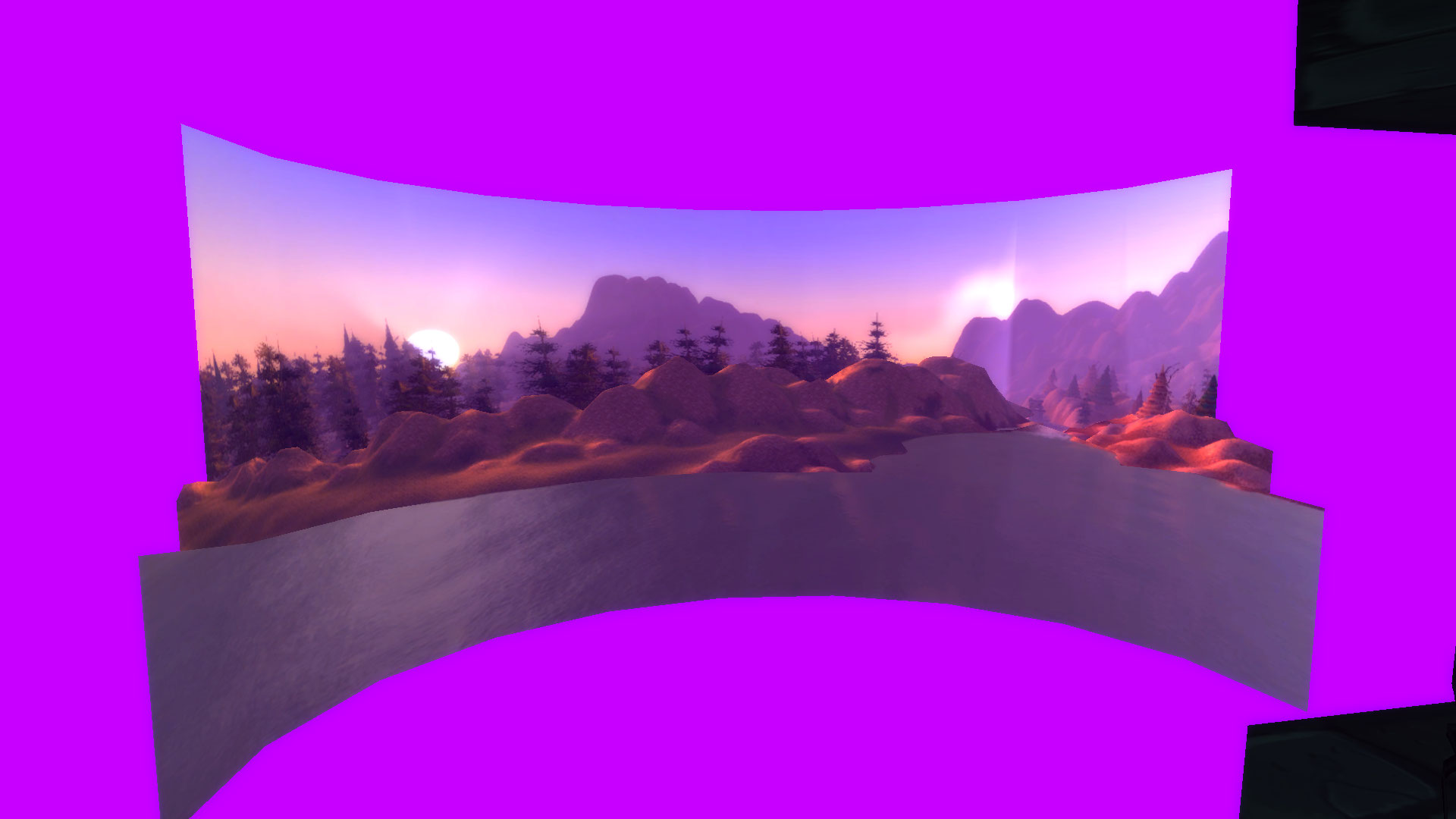 Fausses Maleterres de l'Ouest.