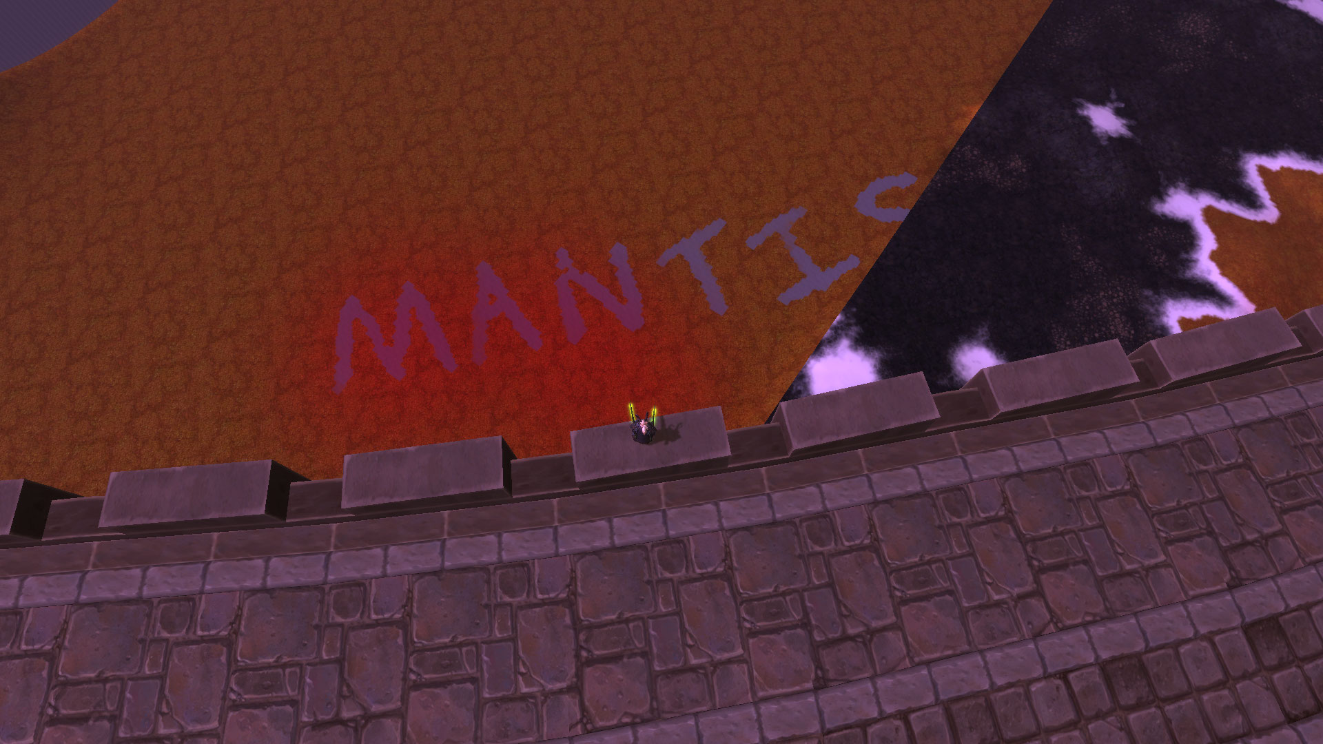 Premier &quot;MANTIS&quot;.