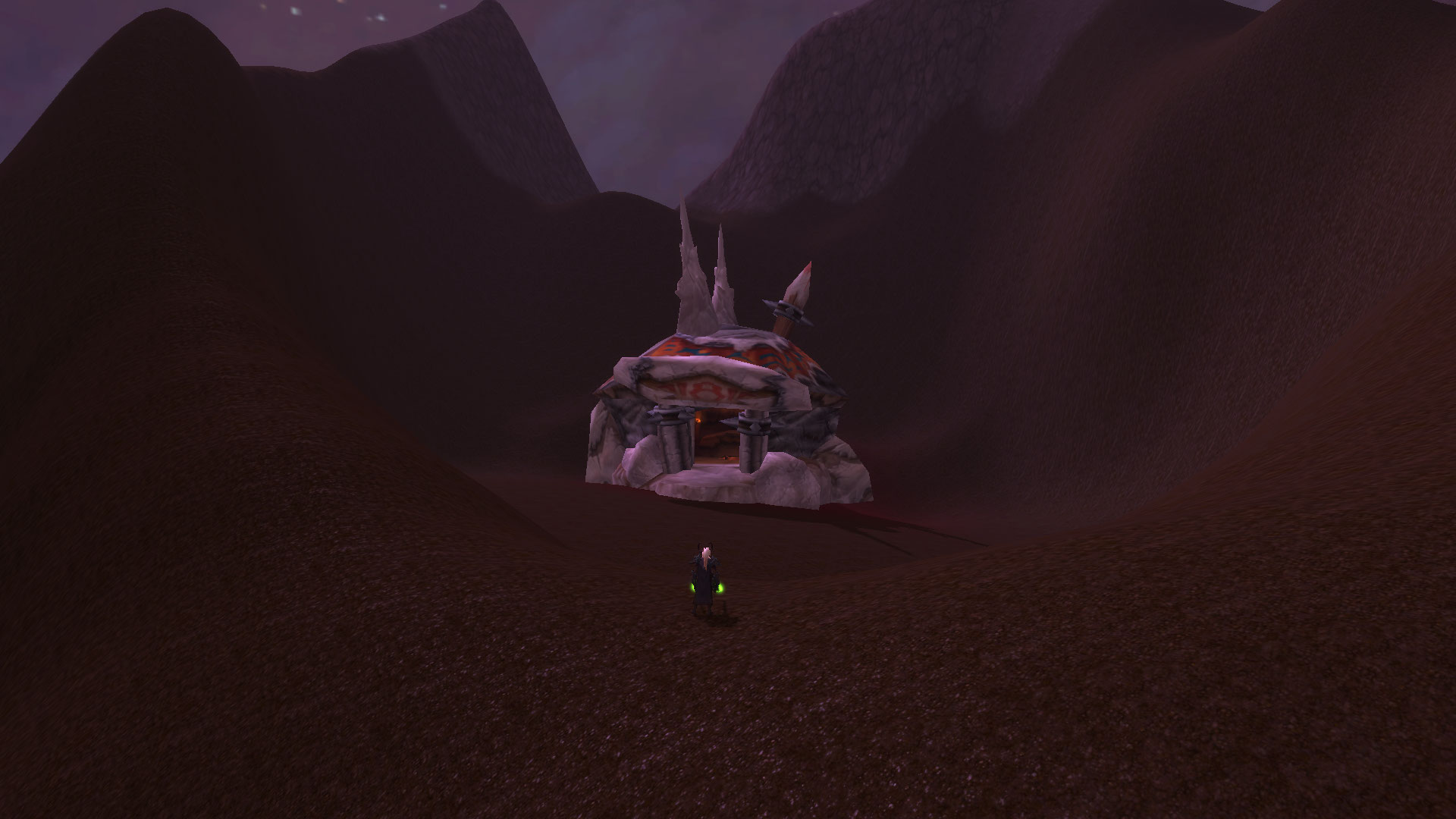 Maison ogre de plus prés.