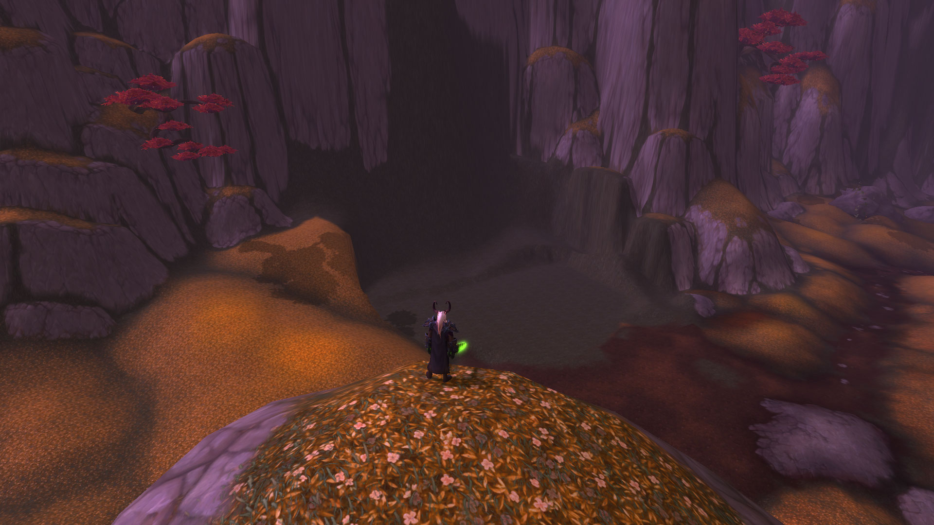 Sanctuaire de la Horde manquant.