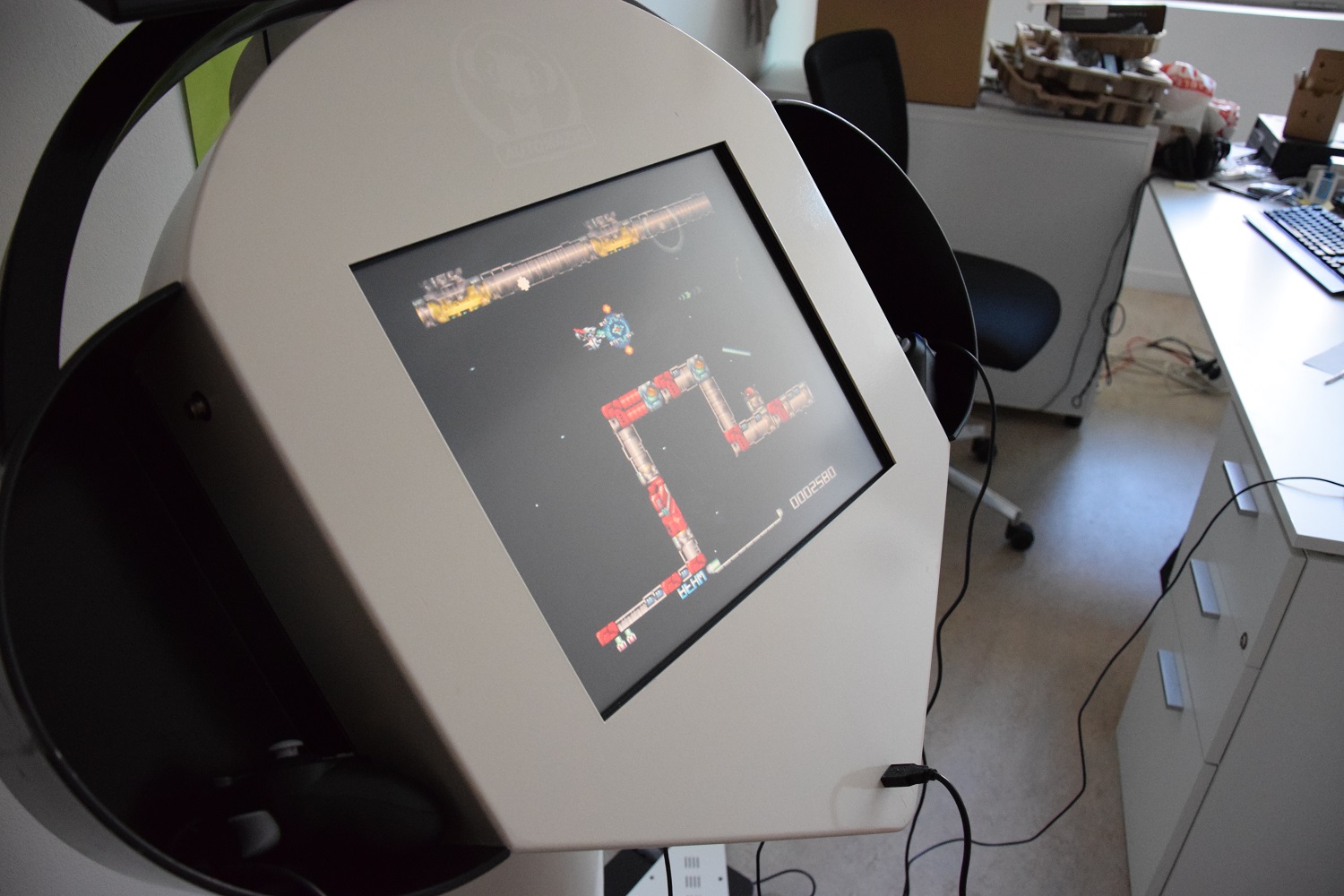 Allez, une autre pour le plaisir !