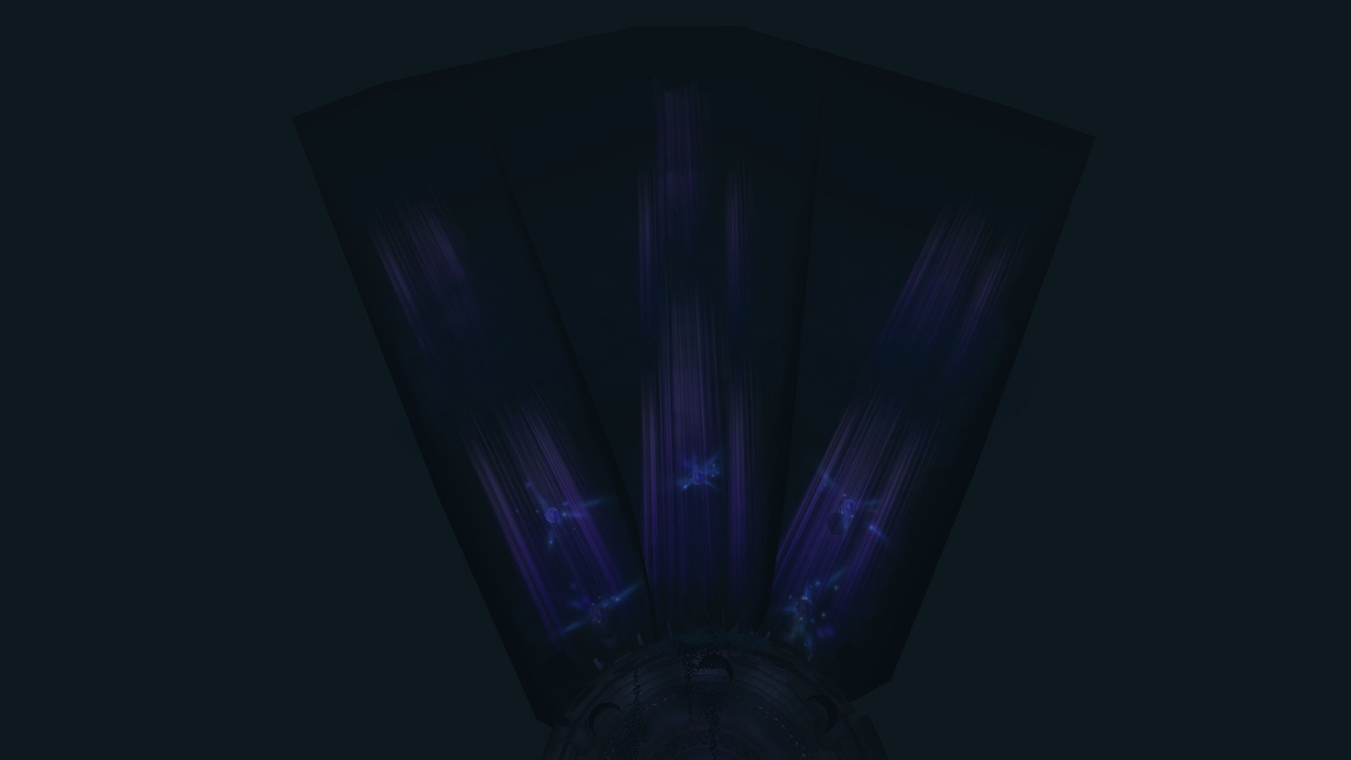 Derrière la salle du boss Corstilax.