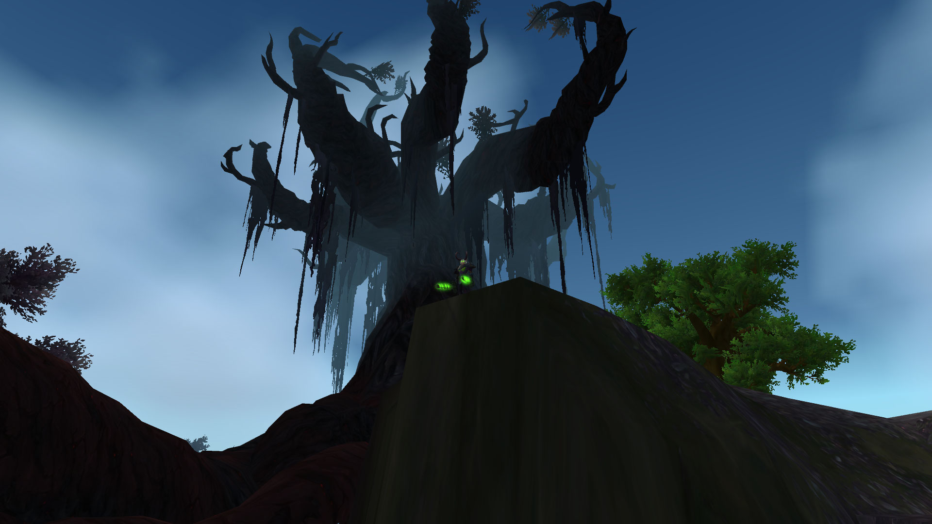 Arbre de Val'sharah.