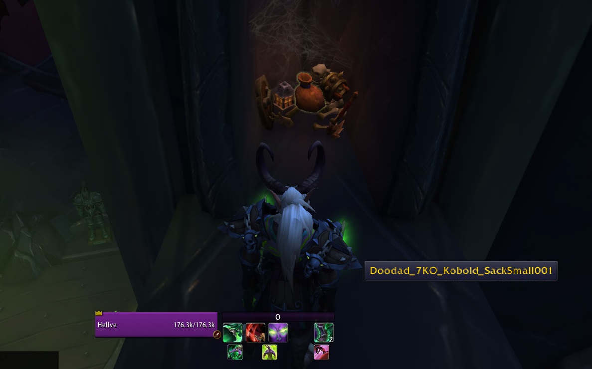 Doodad &quot;Kobold_Sack&quot;