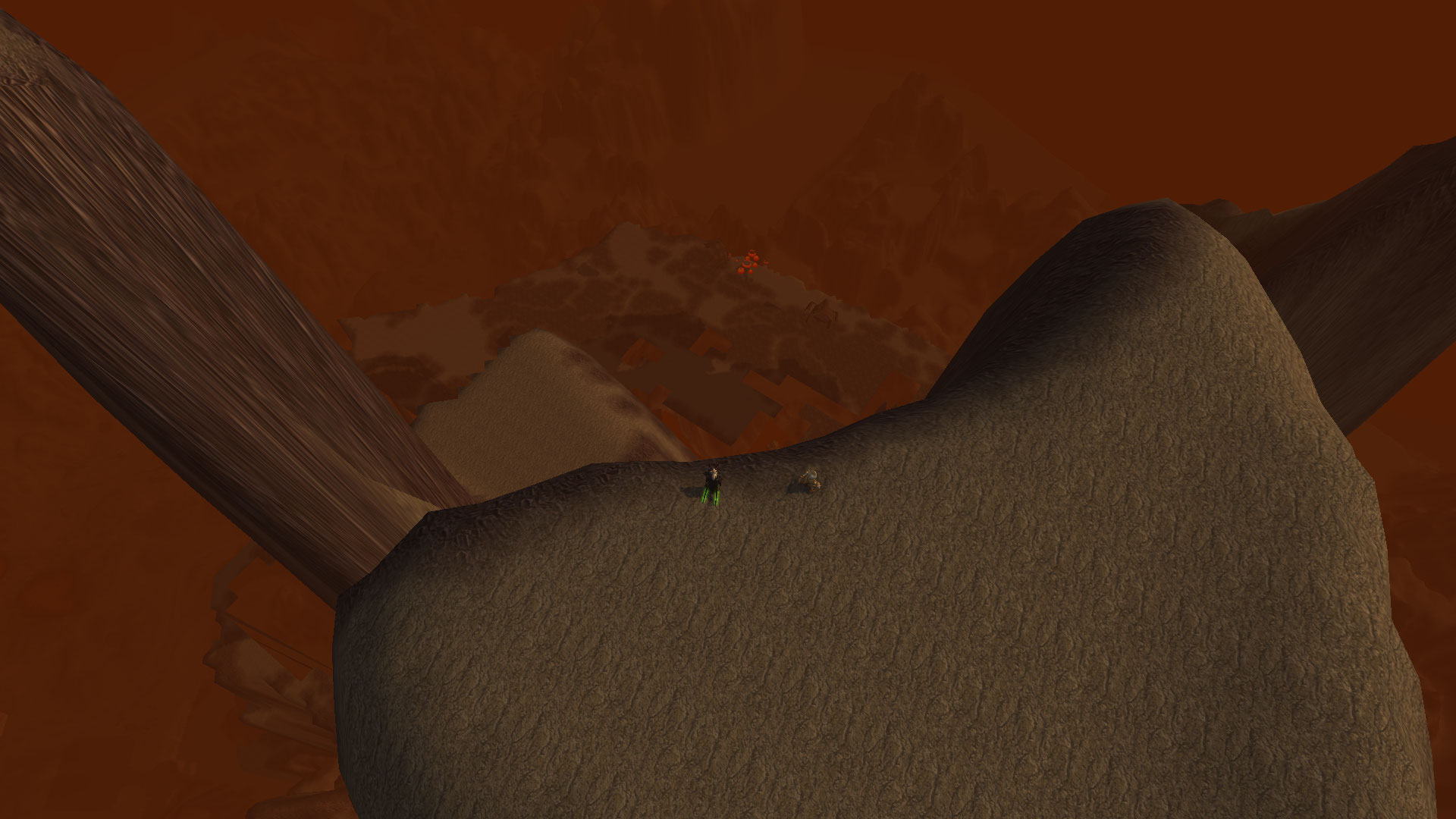 Plus haut sommet du mont Rochenoire.